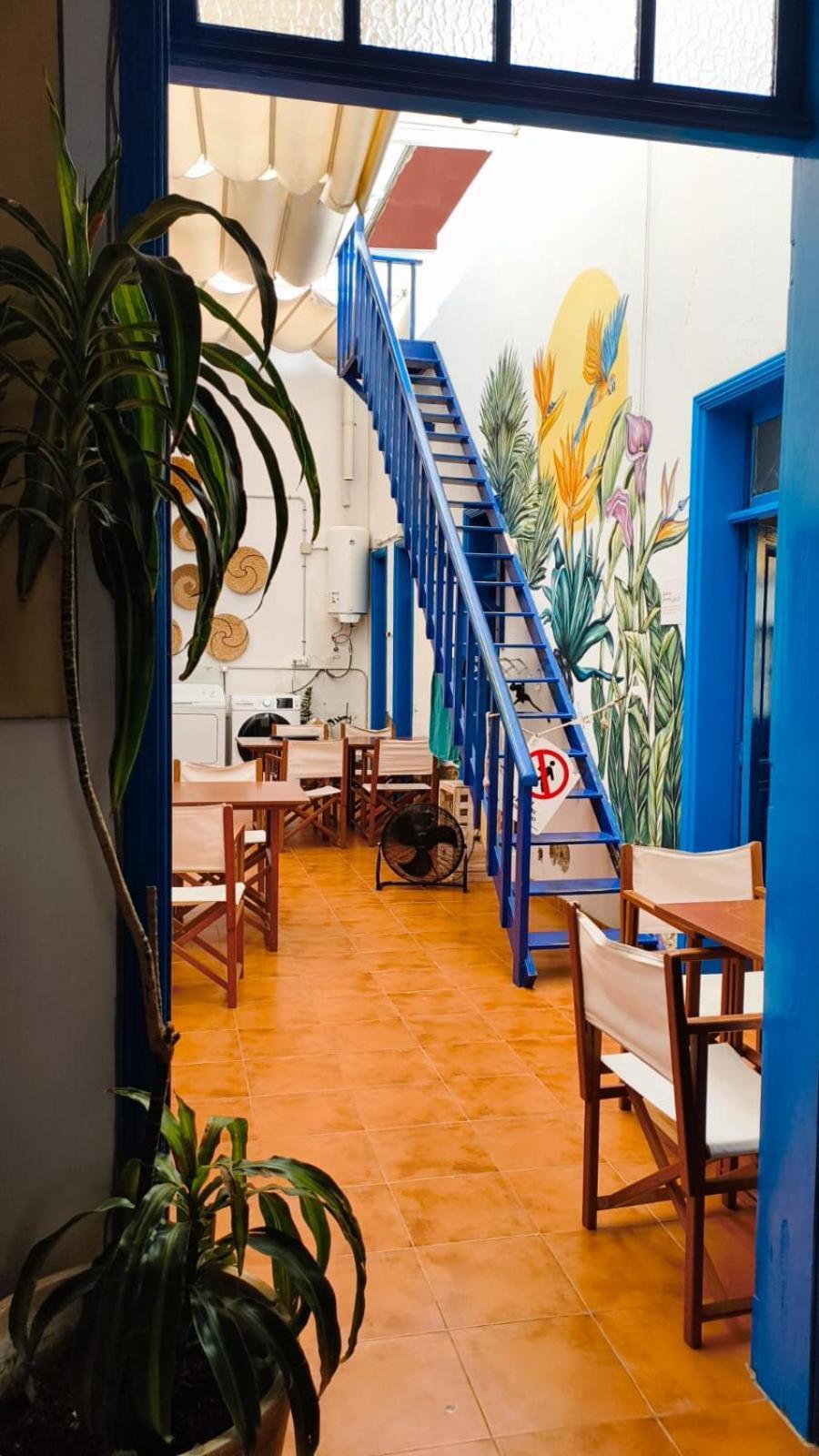 Ashavana Nest Hostel El Médano Exterior photo
