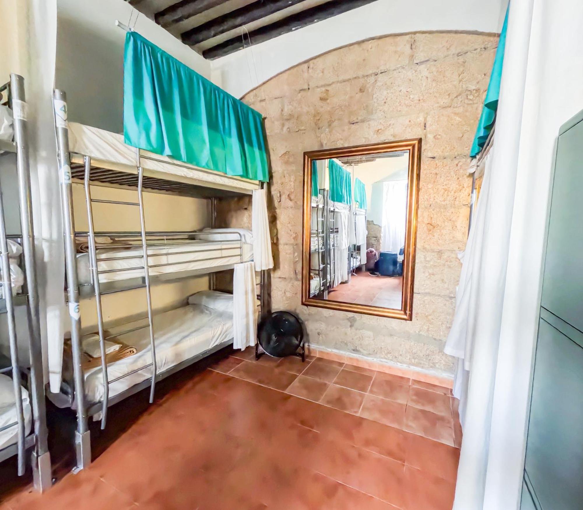 Ashavana Nest Hostel El Médano Room photo